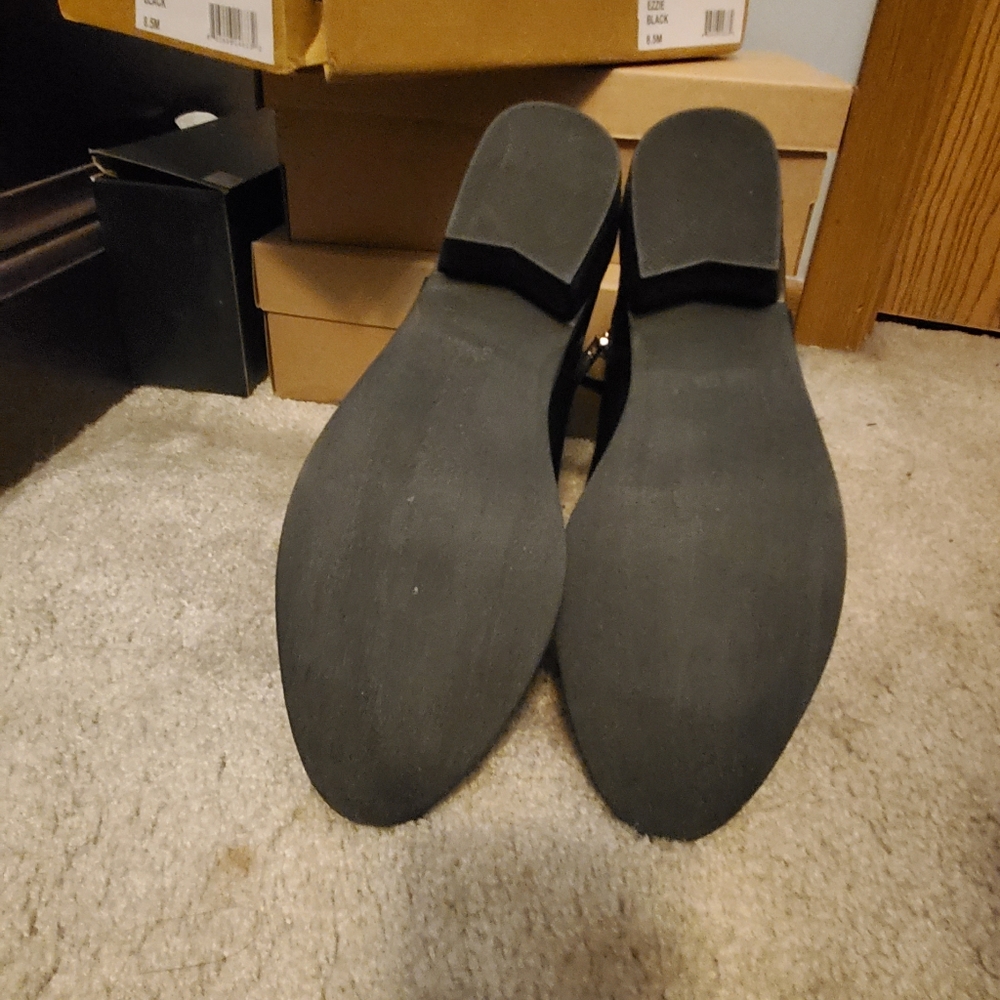 NIB Matisse black moto bootie - Picture 5 of 15